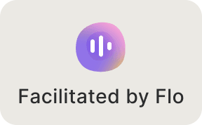 Facilitated by Flo